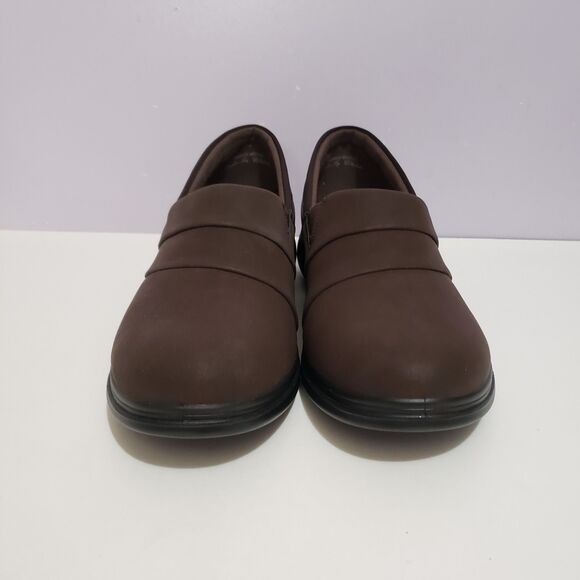 Easy Street NIB Sz 10M Brown Maybell Women's Loafer Shoe Slip On - Picture 4 of 11